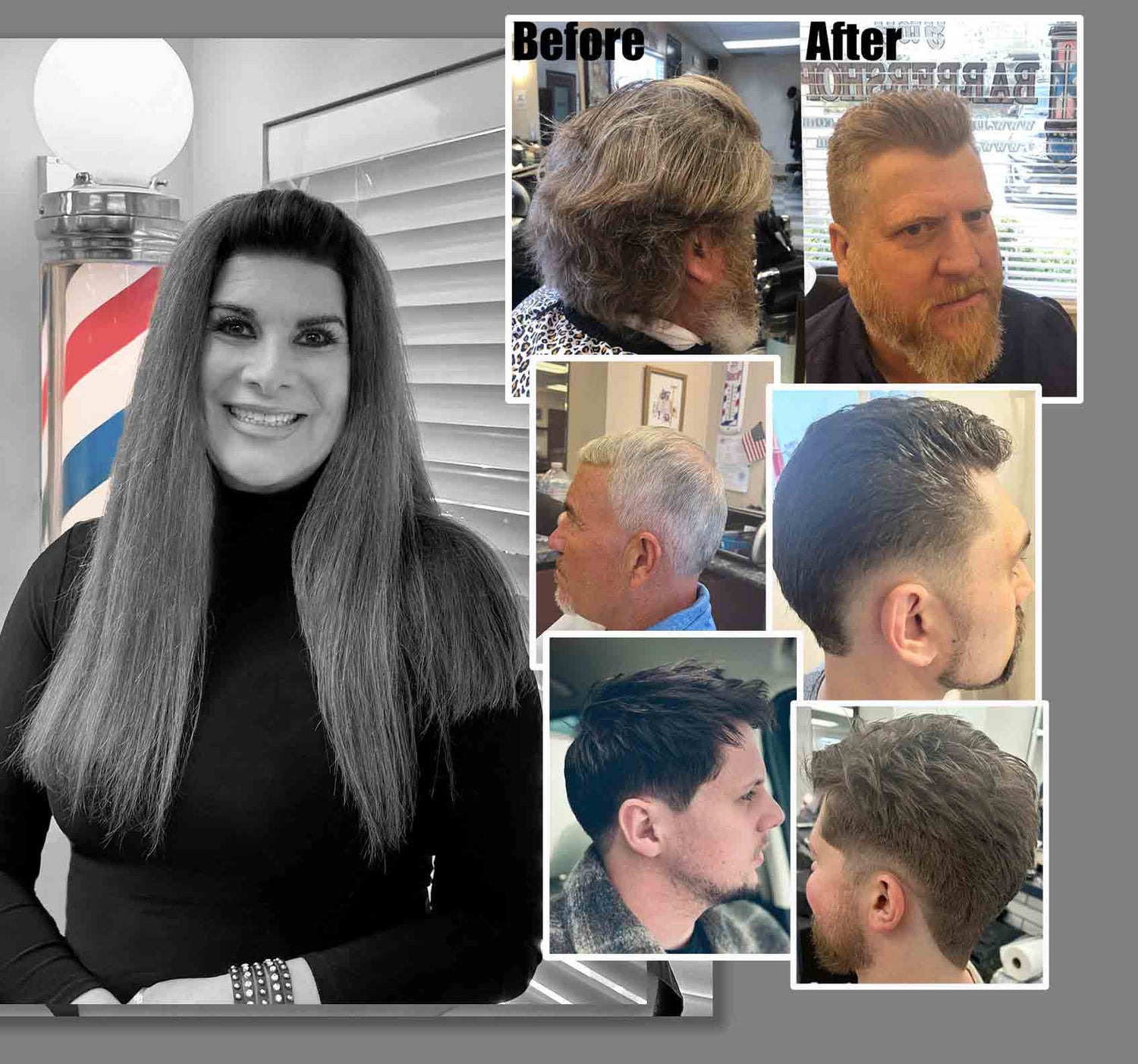 Men's haircut expert in Draper,Utah